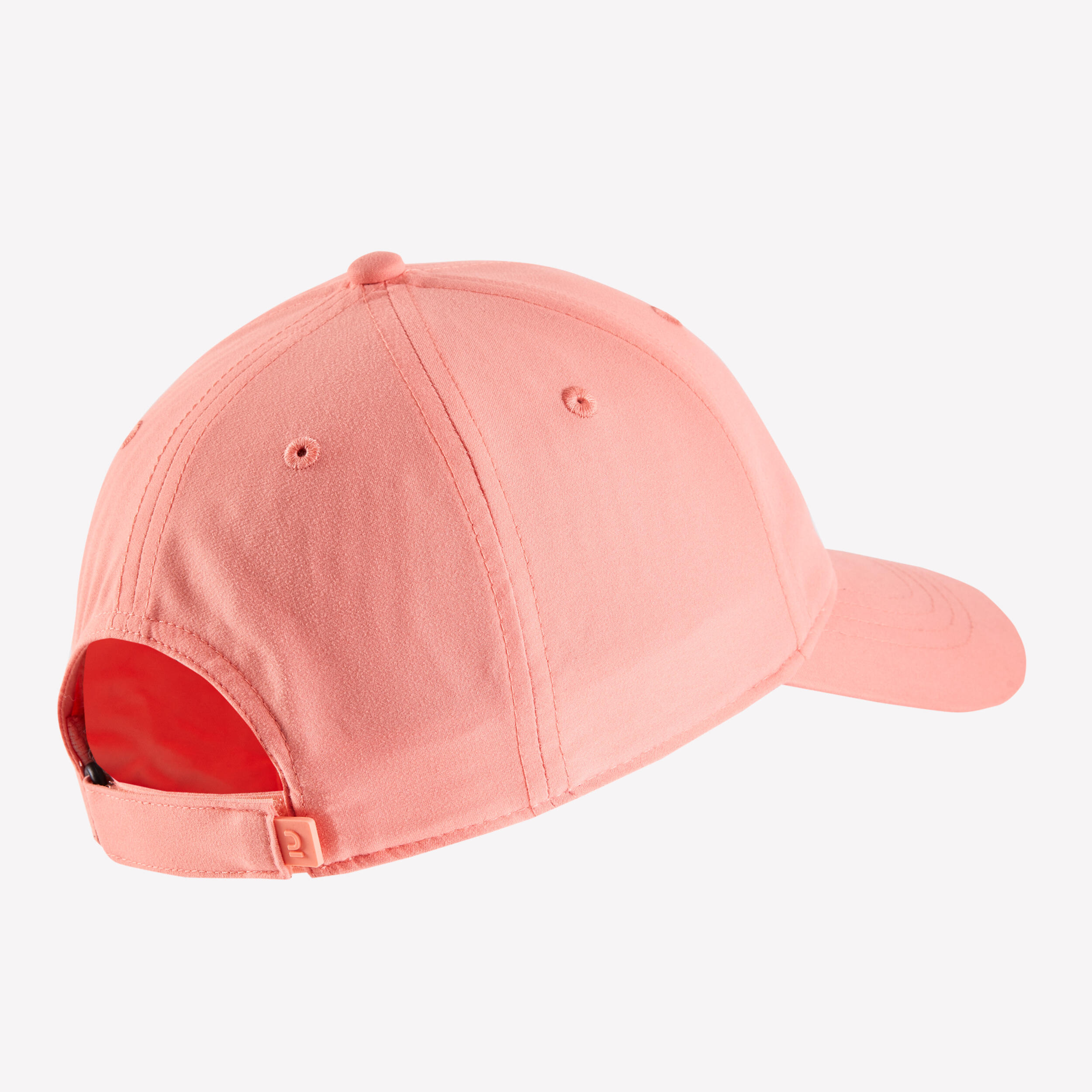 Tennis Cap Size 56 TC 500 - Pink/Black 4/4