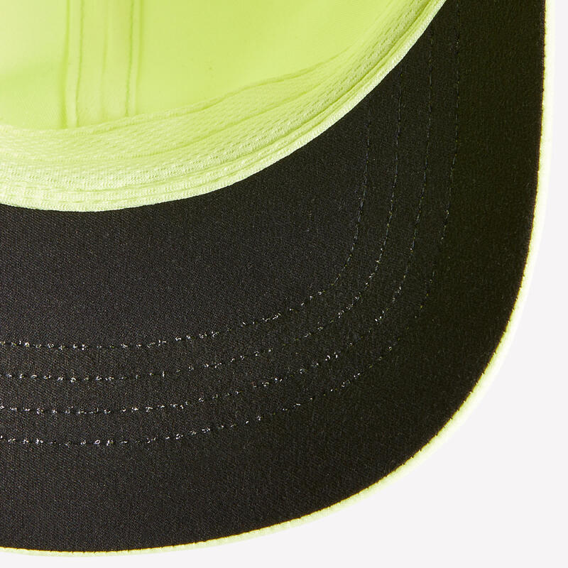 Tenis Şapkası - 58 Cm - Sarı - TC500
