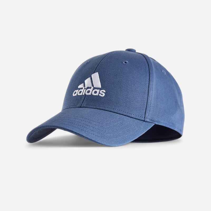 BONÉ DE DESPORTO ADIDAS CINZENTO AZUL T58