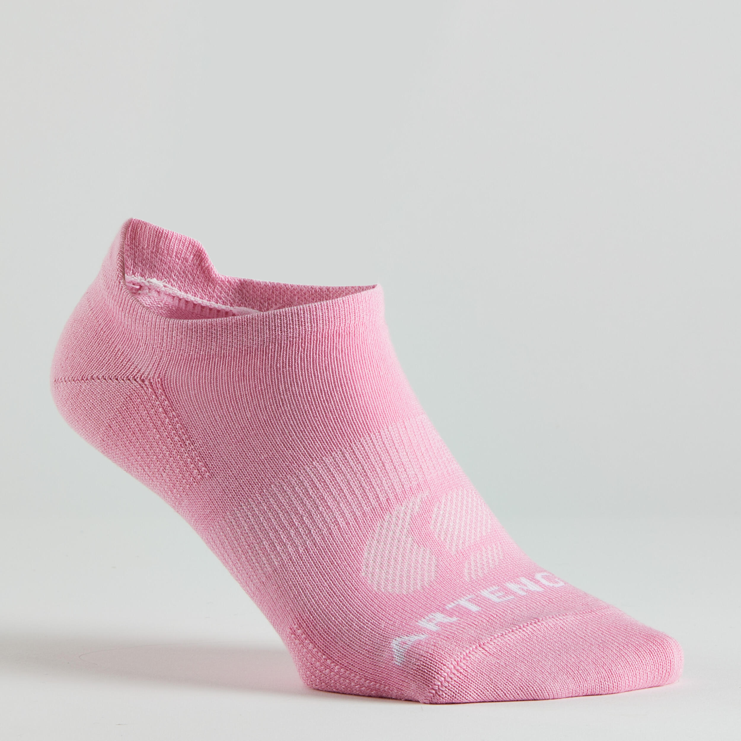 Low Sports Socks RS 160 Tri-Pack - Apricot/Pink/Navy 3/14