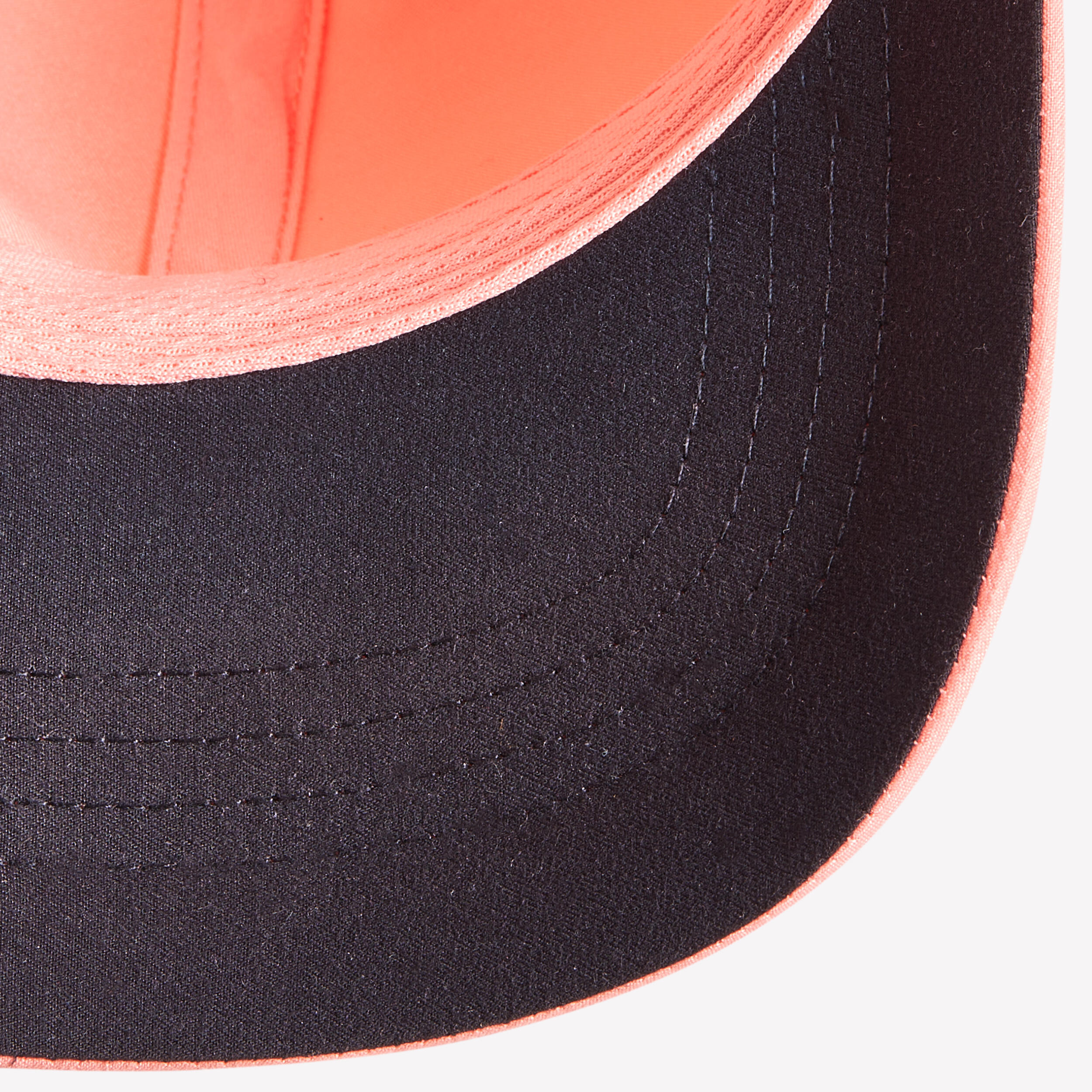 Tennis Cap Size 56 TC 500 - Pink/Black 2/4