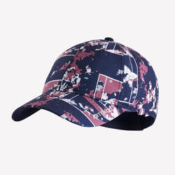 CASQUETTE ARTENGO TC 500 MARINE MOTIFS T58