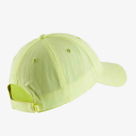 Tennis Cap Size 58 TC 500 - Yellow