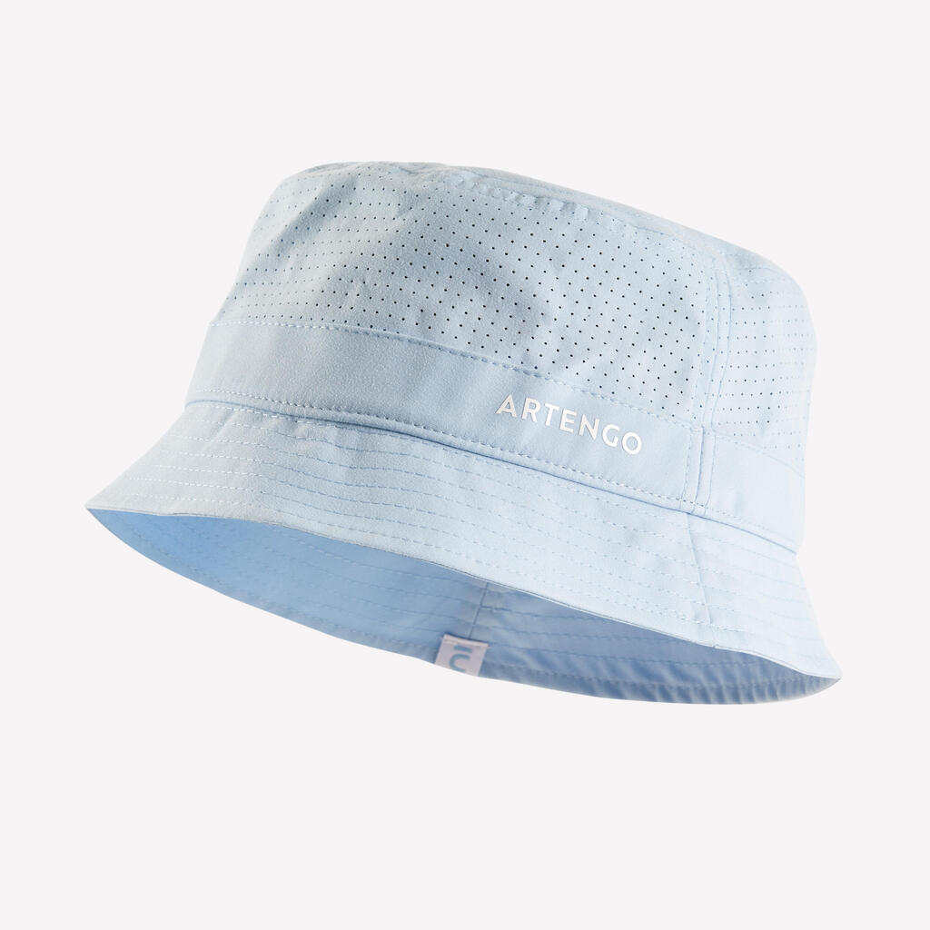 Tennis Bucket Hat Size 54 - Light Blue