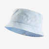 Tenisa cepure, 56. izmērs, gaiši zila