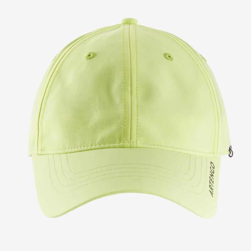 Cappellino tennis adulto TC 500 giallo