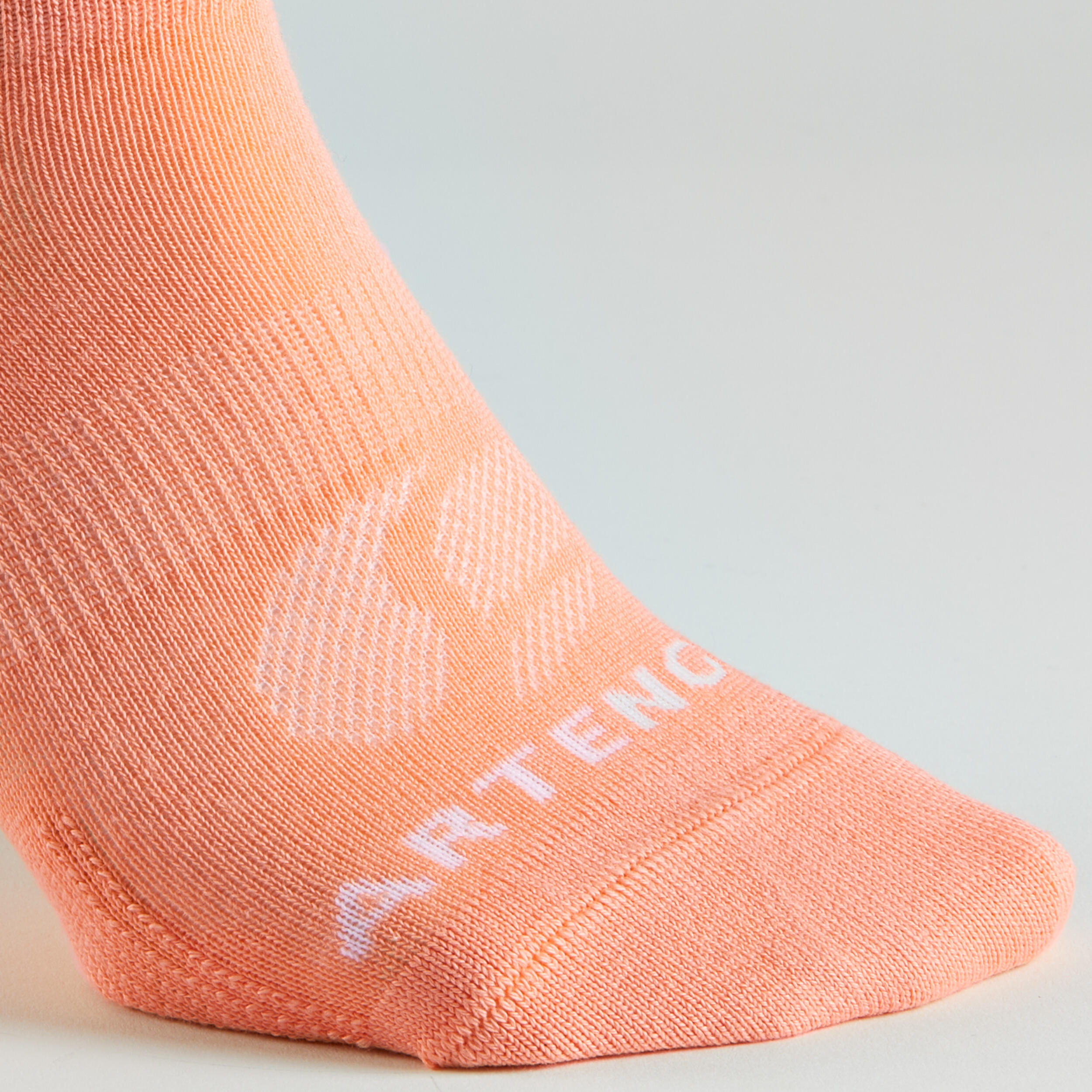 Low Sports Socks RS 160 Tri-Pack - Apricot/Pink/Navy 5/14