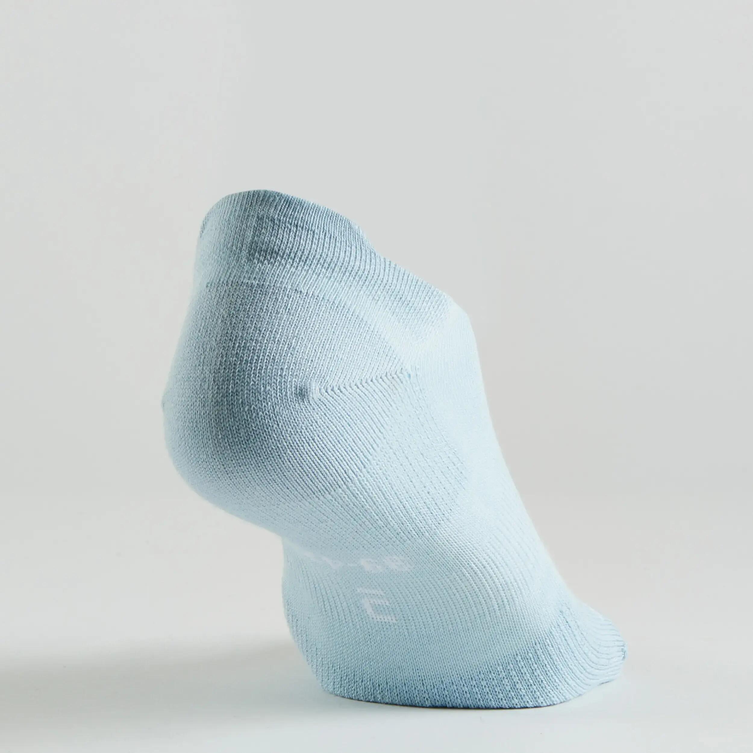 Low Sport Socks RS 160 - Blue/White/Blue - Three Pack 20/21