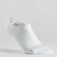 Low Sports Socks RS 160 Tri-Pack - Pink/White/China Blue