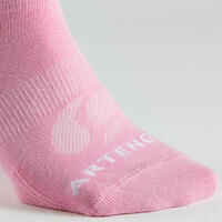 Low Sports Socks RS 160 Tri-Pack - Apricot/Pink/Navy