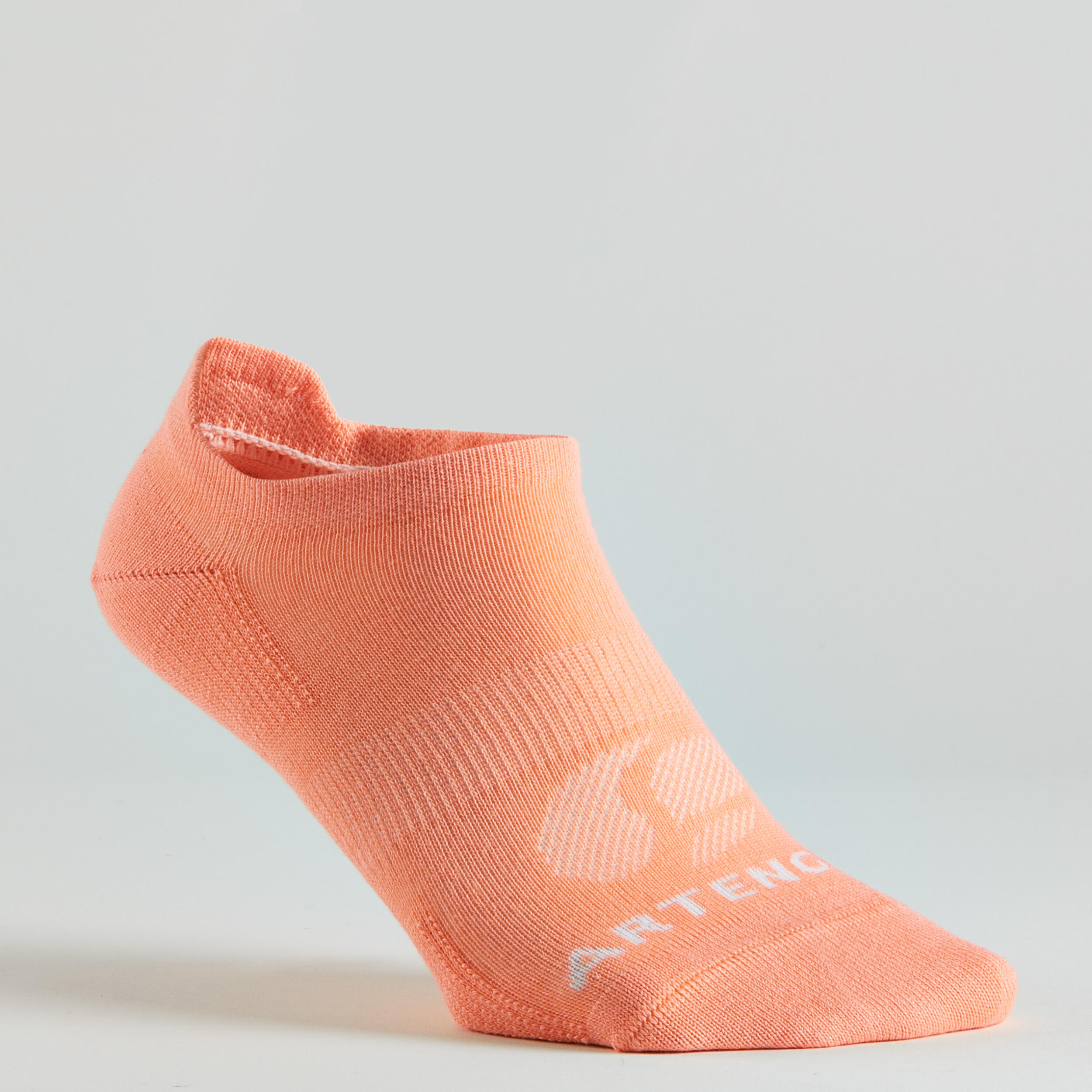 Low Sports Socks RS 160 Tri-Pack - Apricot/Pink/Navy 2/14