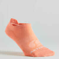 Low Sports Socks RS 160 Tri-Pack - Apricot/Pink/Navy