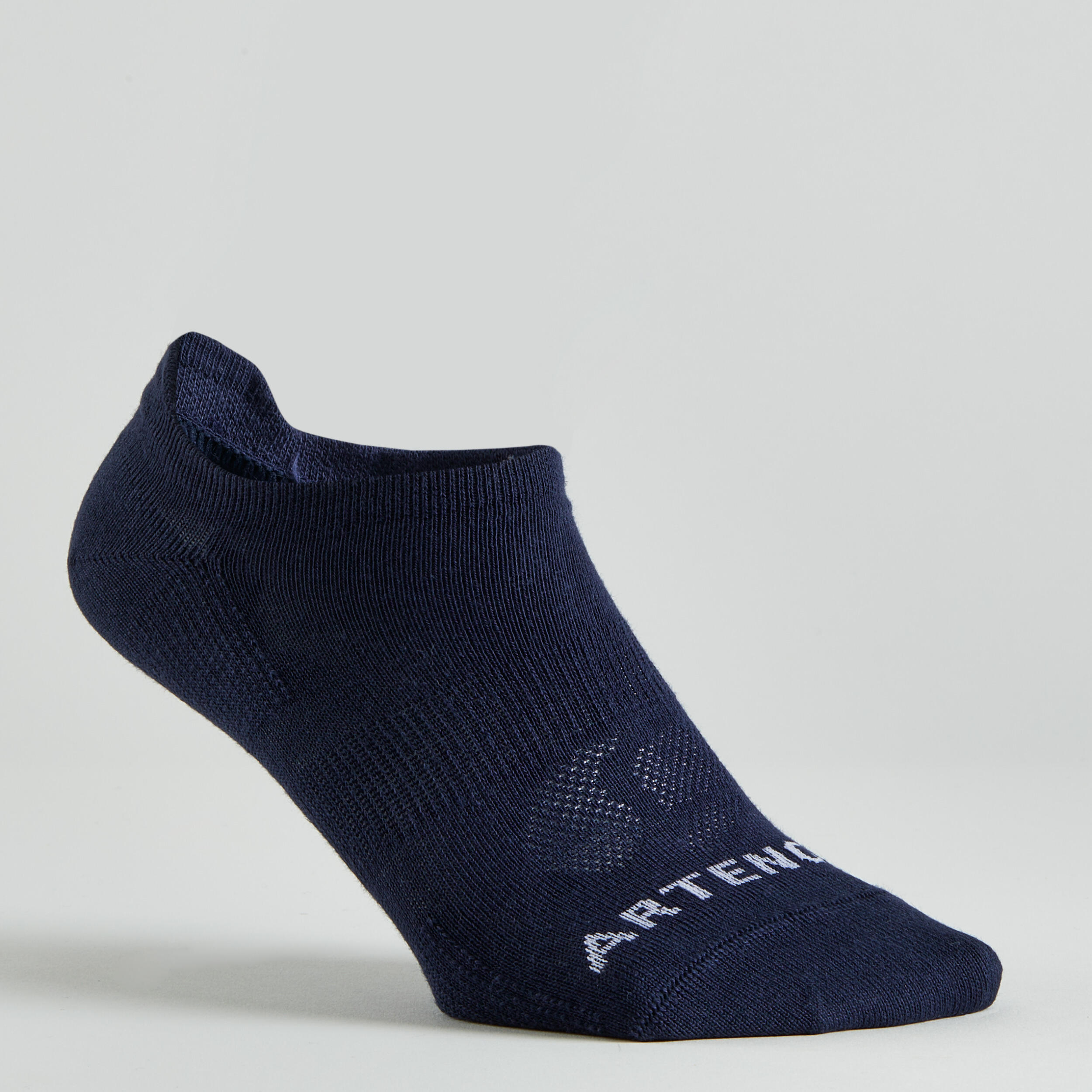 Low Sports Socks RS 160 Tri-Pack - Apricot/Pink/Navy 4/14