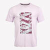 Camiseta de tenis hombre - Soft lavanda