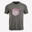 Herren T-Shirt Tennis - Soft kaki