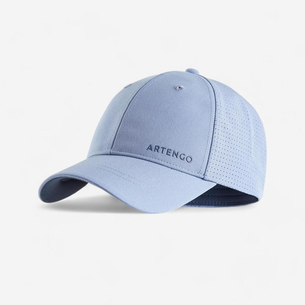 CASQUETTE TENNIS ARTENGO TC 900 BLEU T58