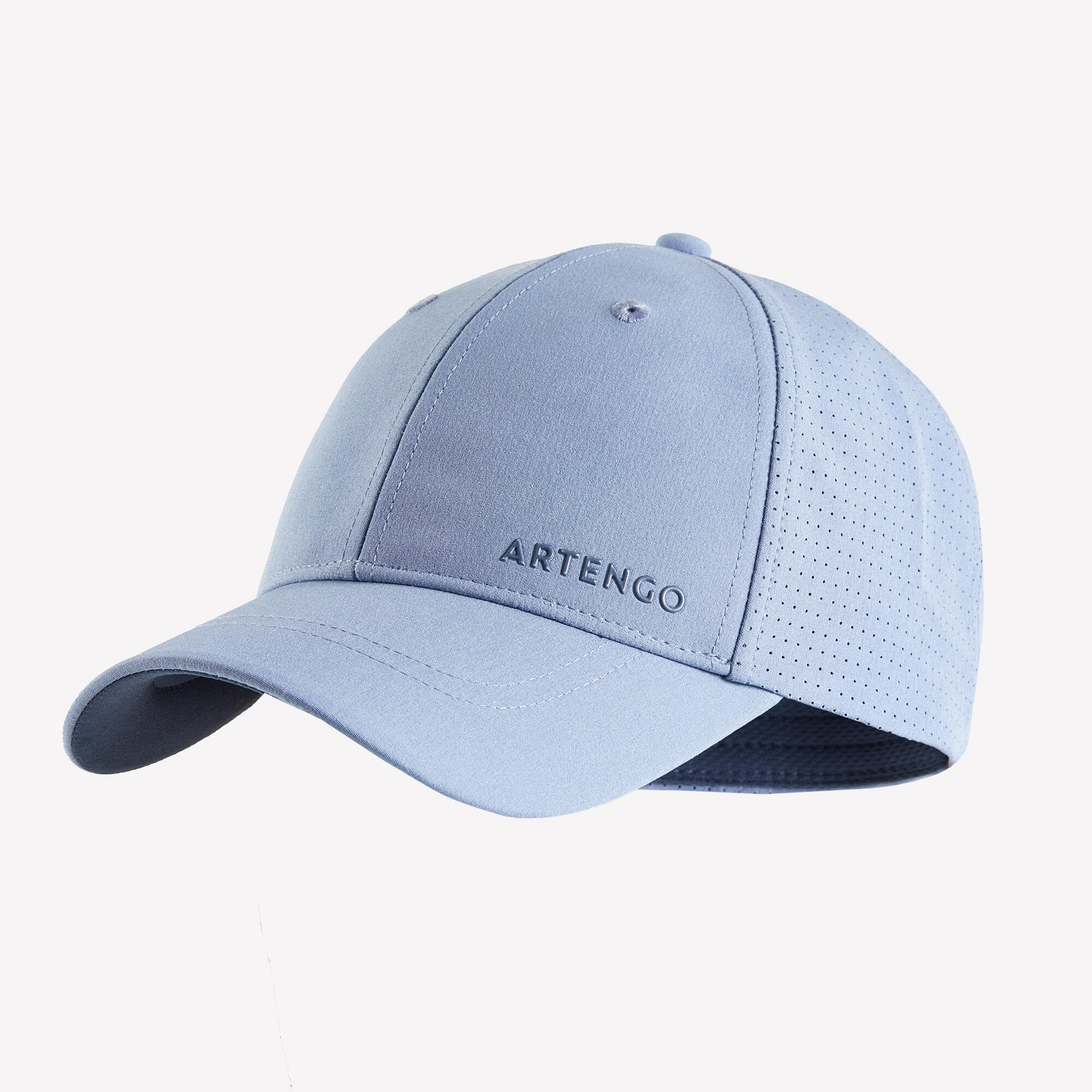 ARTENGO Tennis Cap Size 58 TC 900 - Blue