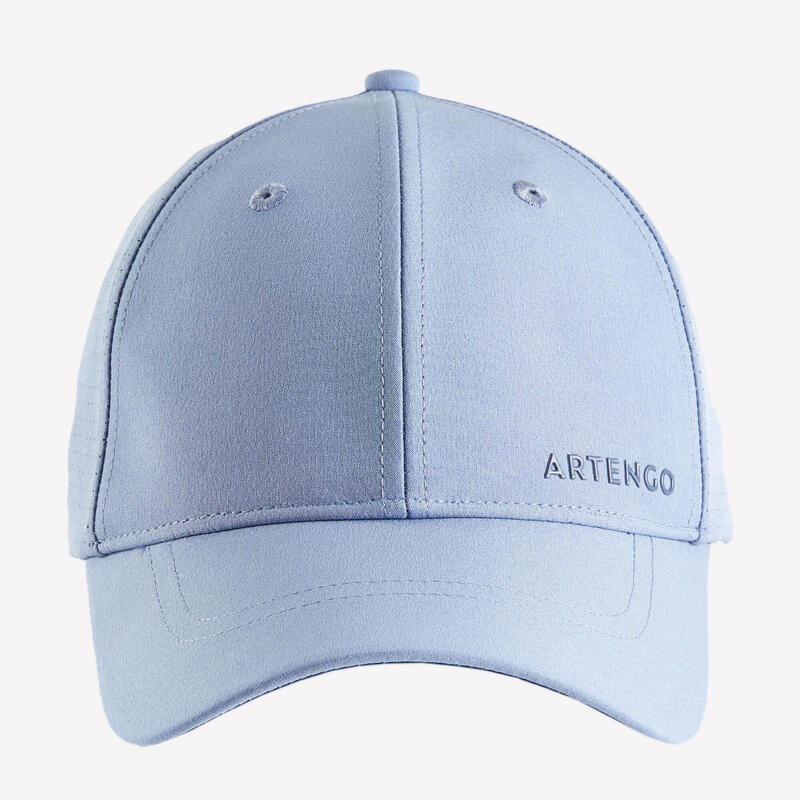 Cappellino tennis adulto TC 900 azzurro