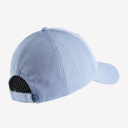 網球帽TC 900 T58－黑灰配色- DECATHLON