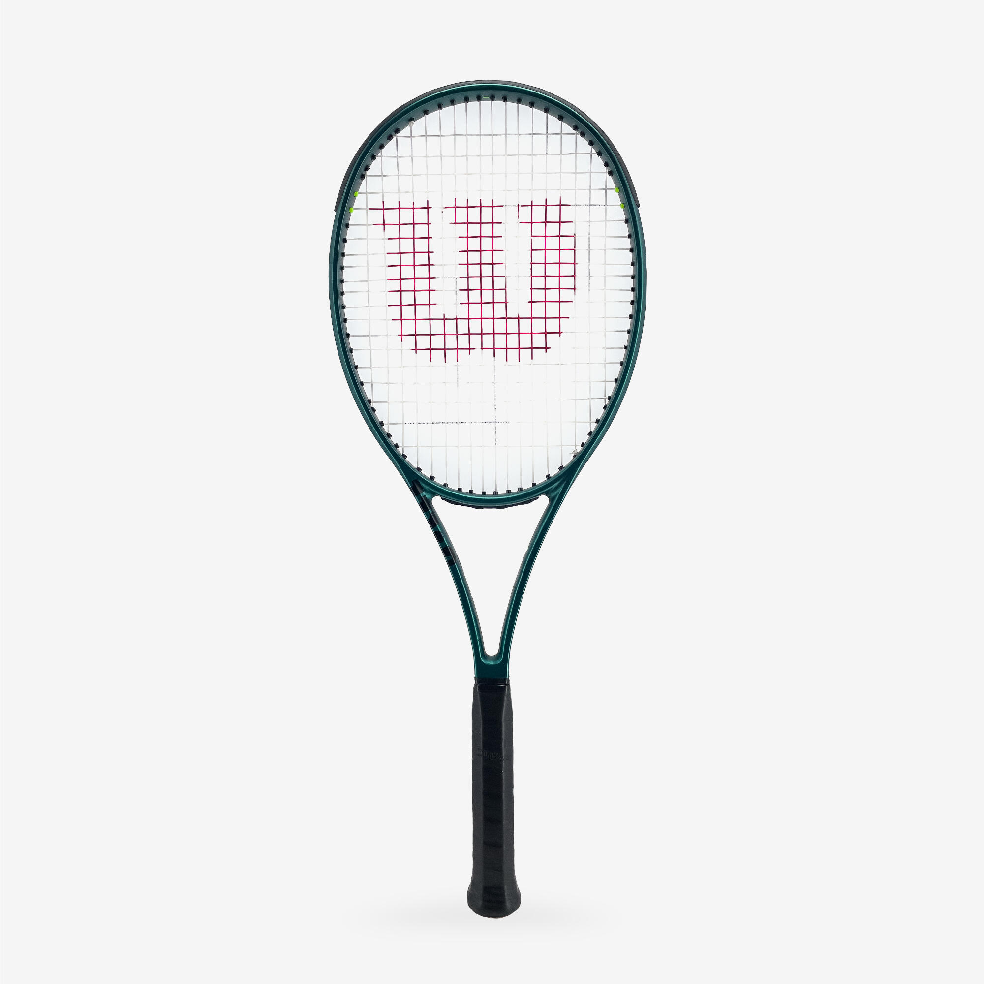 WILSON Yetişkin Tenis Raketi  - 16x19 - 305 G - Wilson Blade 98 V9