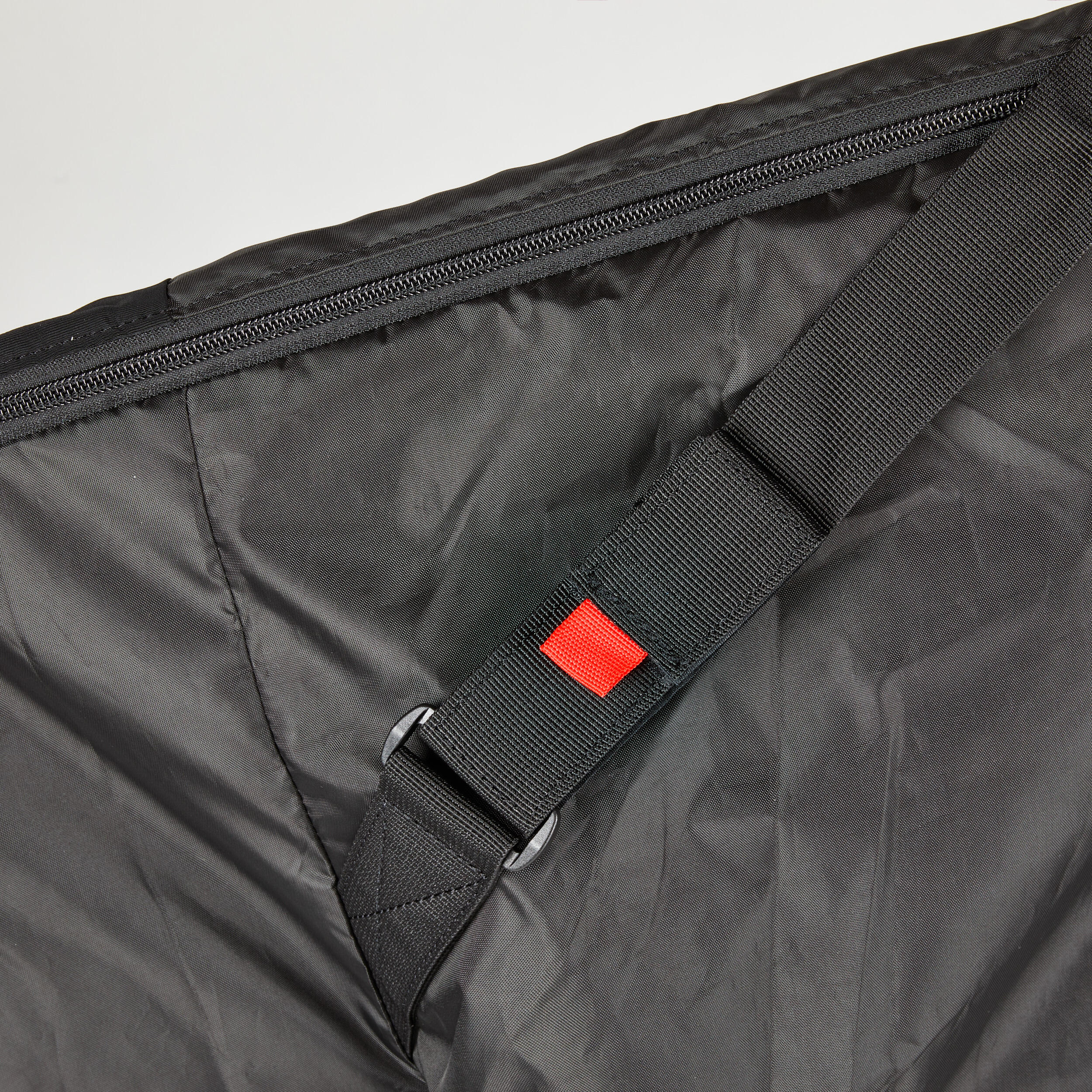 Lichte en compacte beschermhoes voor fiets bikepacking 10/11