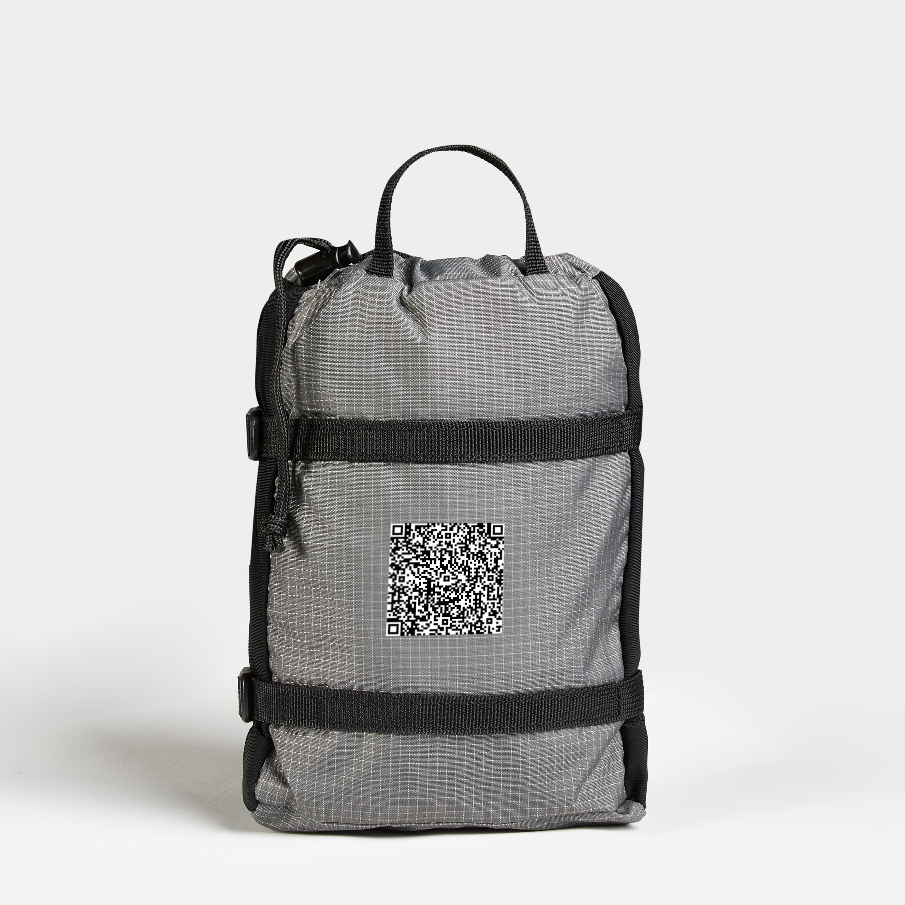 Lichte en compacte beschermhoes voor fiets bikepacking 9/11