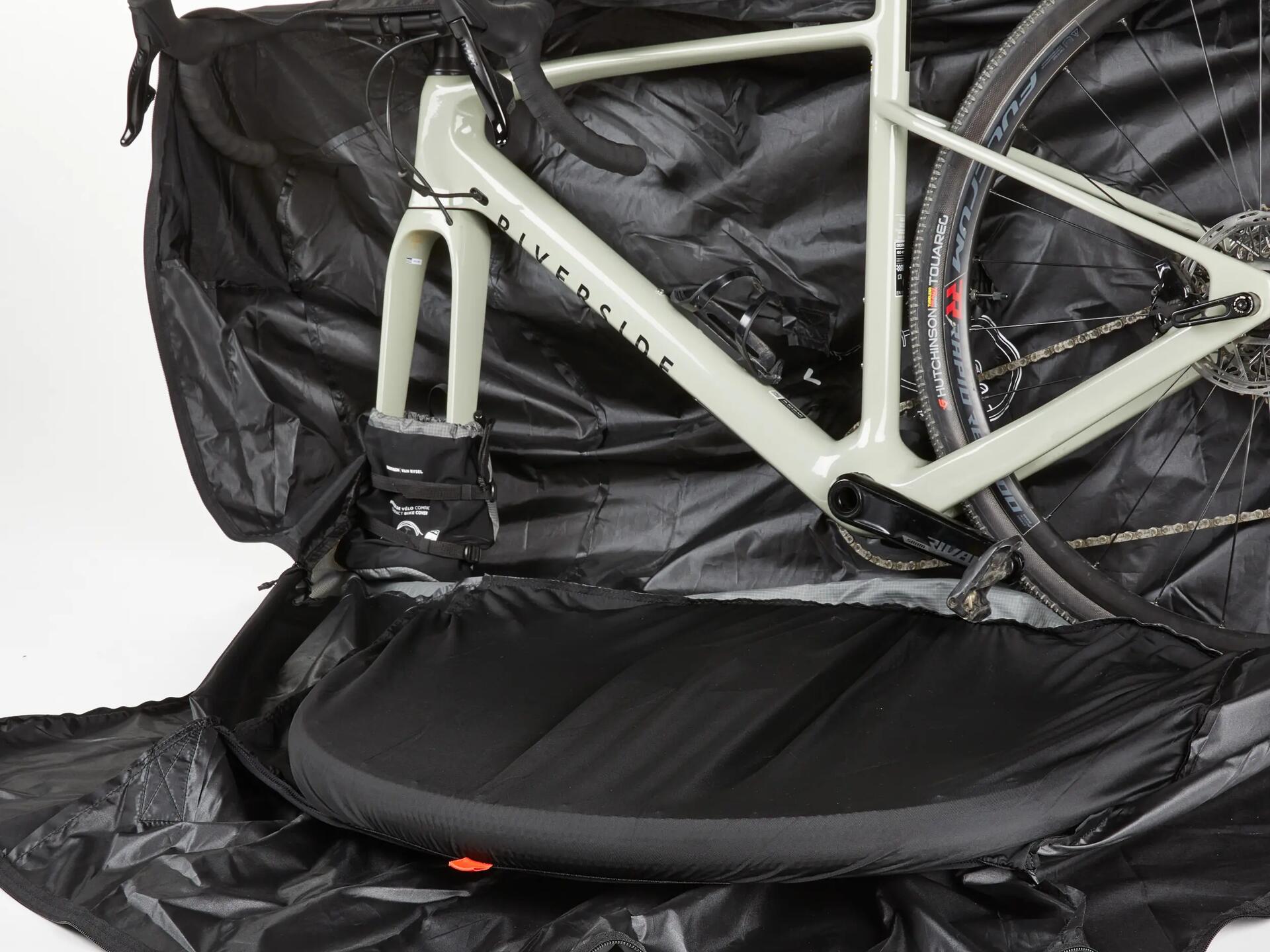 COMMENT CHOISIR SA HOUSSE DE TRANSPORT VÉLO ? 