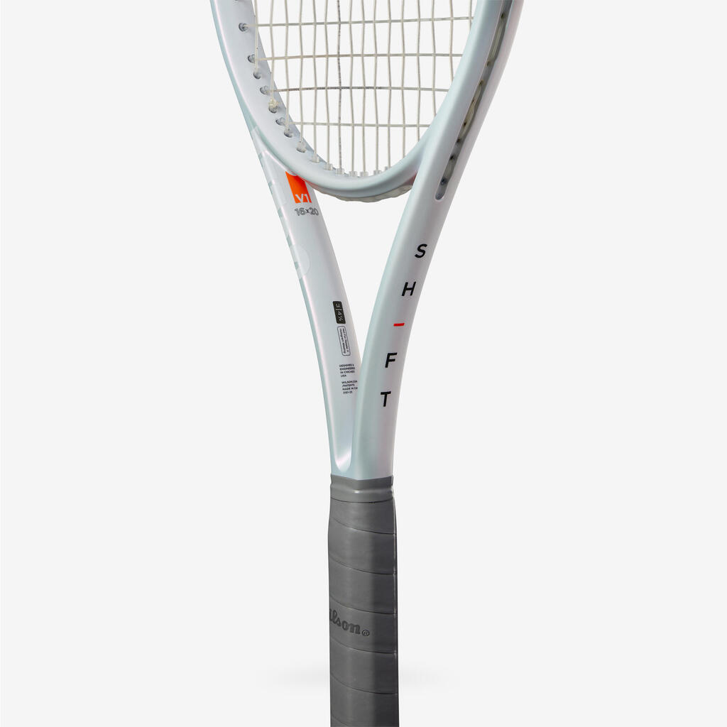Adult Tennis Racket Shift 99L V1 285 g Unstrung
