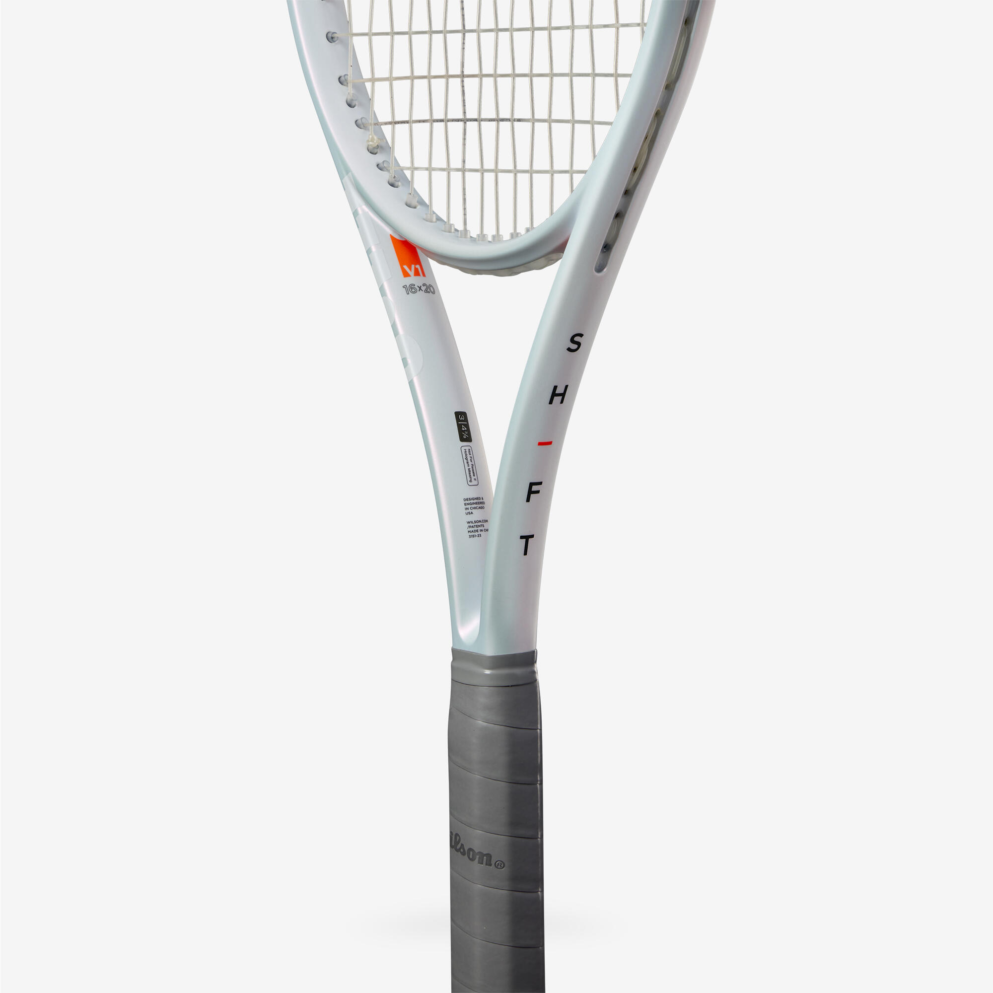 Adult Tennis Racket Shift 99L V1 285 g Unstrung 5/8