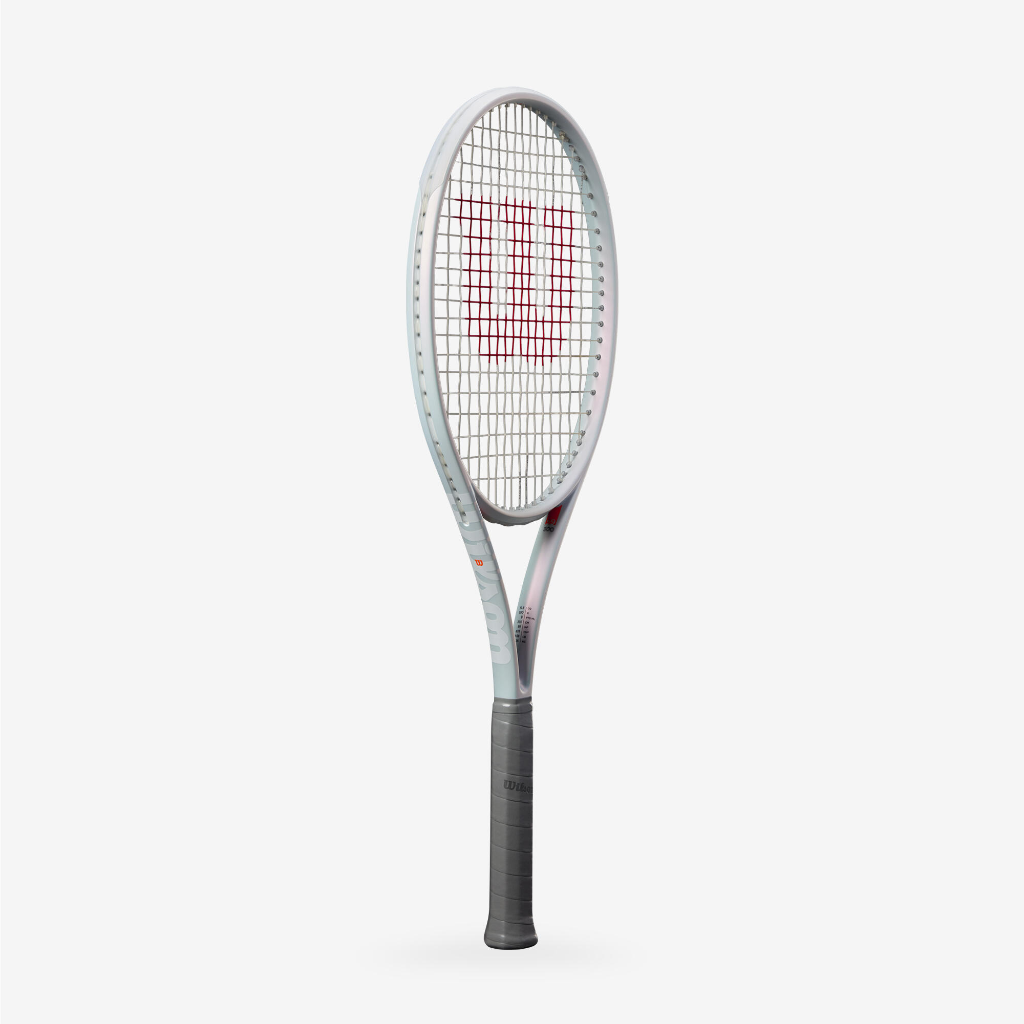 Adult Tennis Racket Shift 99 V1 300 g Unstrung 3/6