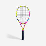 Racchetta tennis adulto Babolat BOOST RAFA rosa-giallo