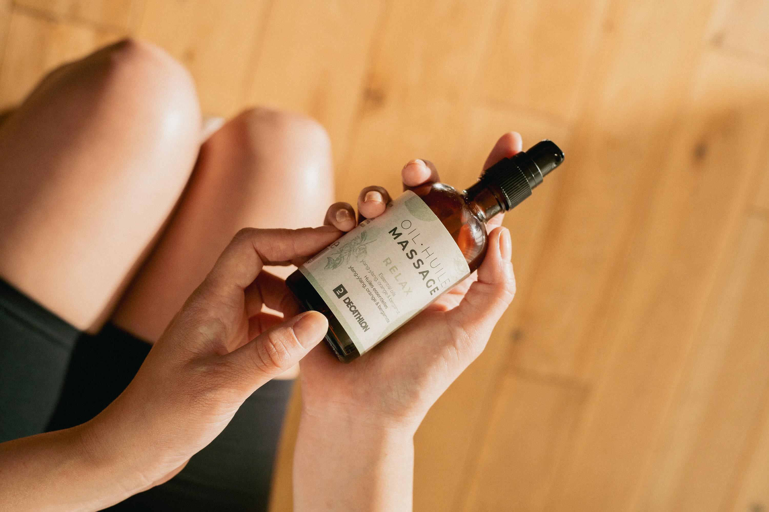 Massageöl Relax 100 ml 14/16