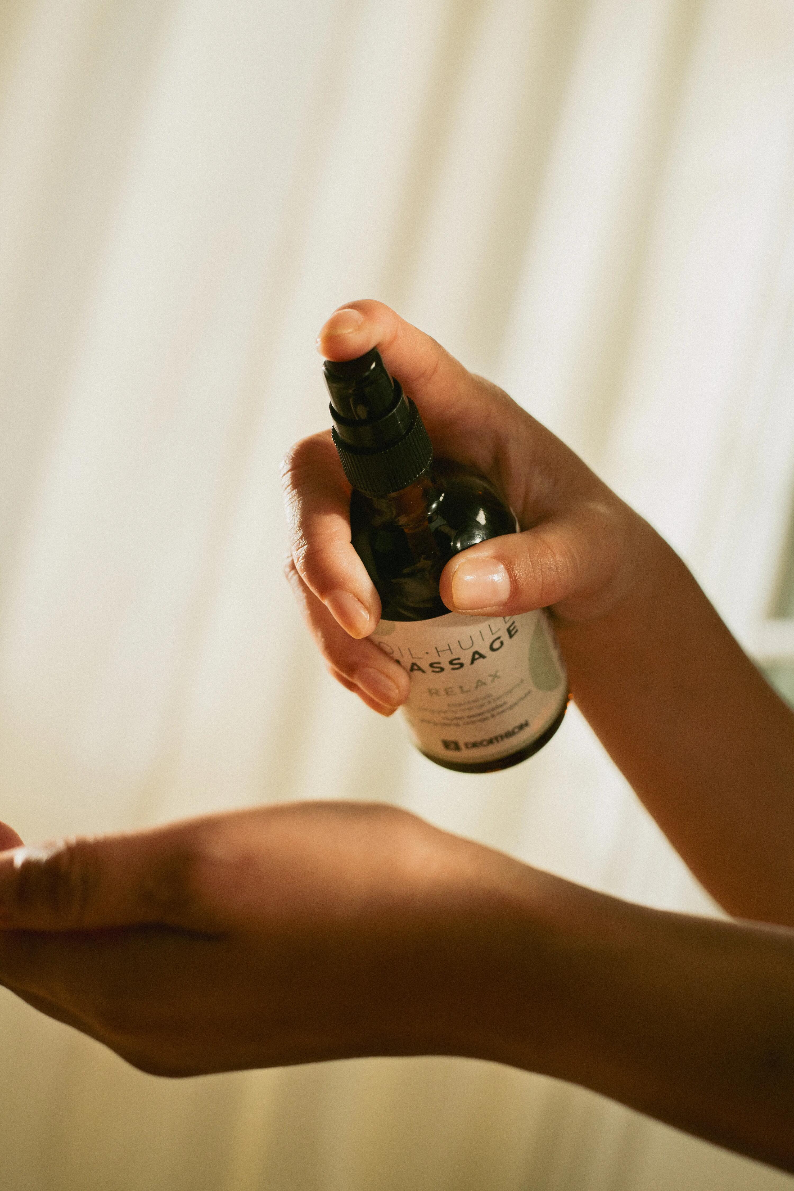 Massageöl Relax 100 ml 12/16
