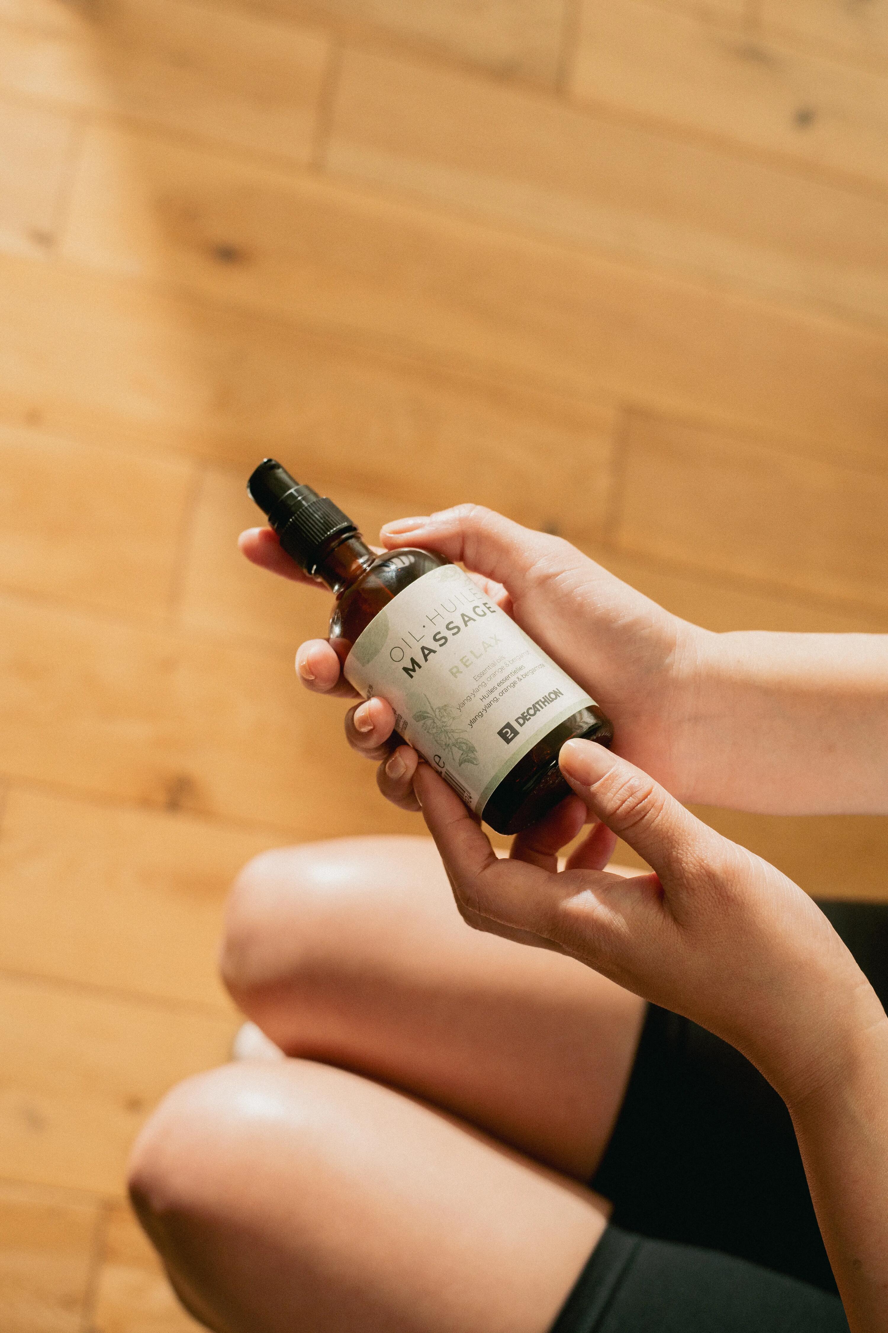 Massageöl Relax 100 ml 10/16