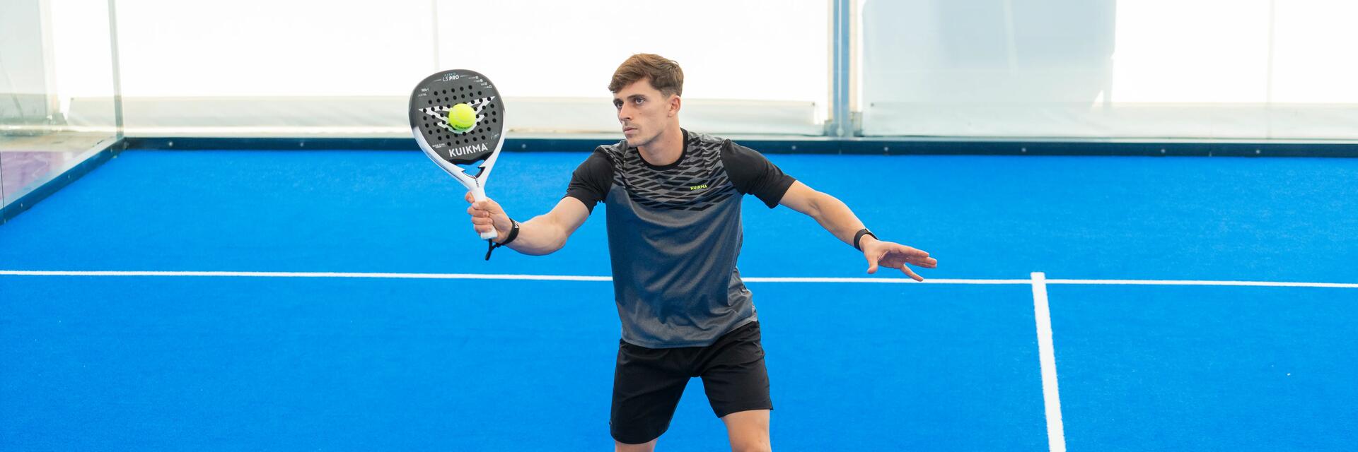 Les bases du padel