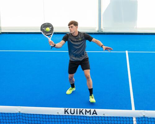 Les bases du padel
