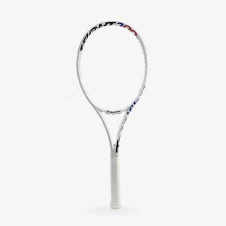 300 g Unstrung Tennis Racket T-Fight 300 Isoflex - White