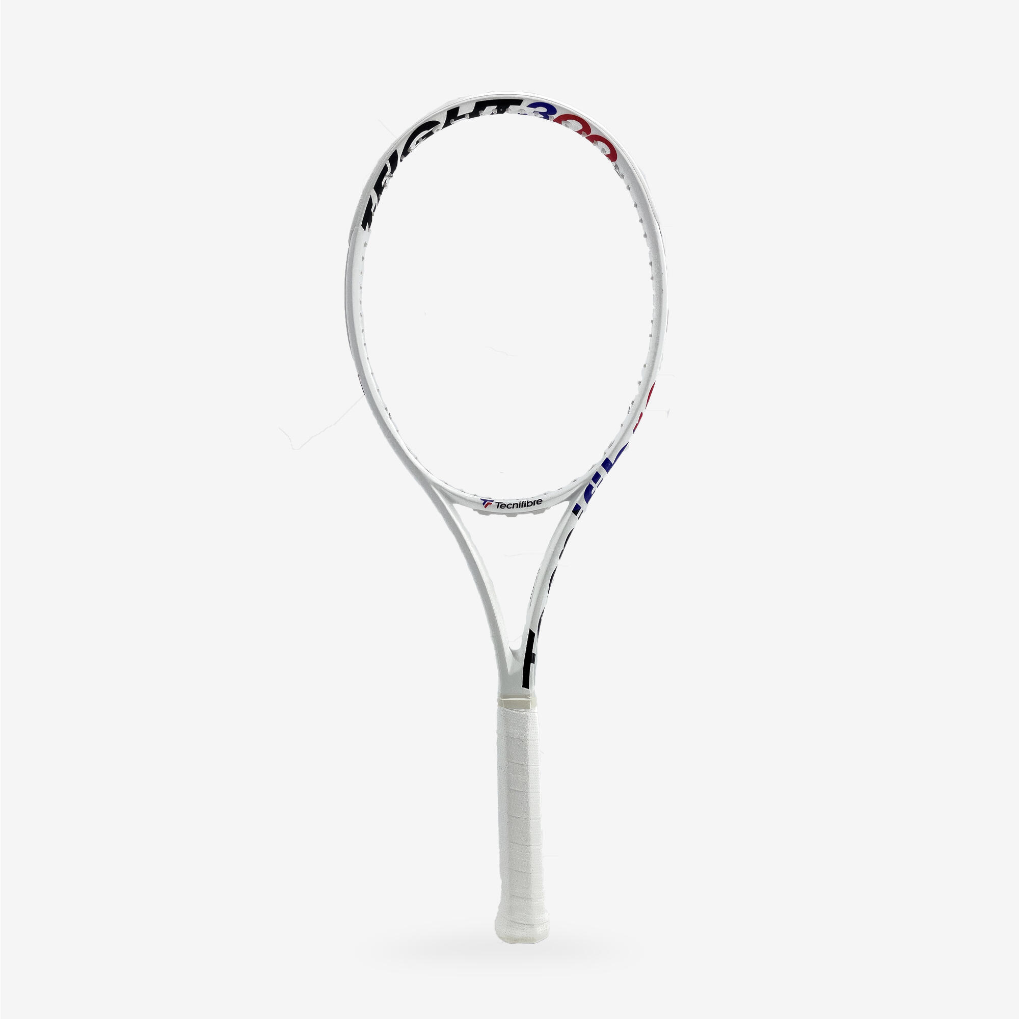 TECNIFIBRE RACCHETTA TENNIS T-FIGHT 300 ISOFLEX WHITE UNBANDED 300g