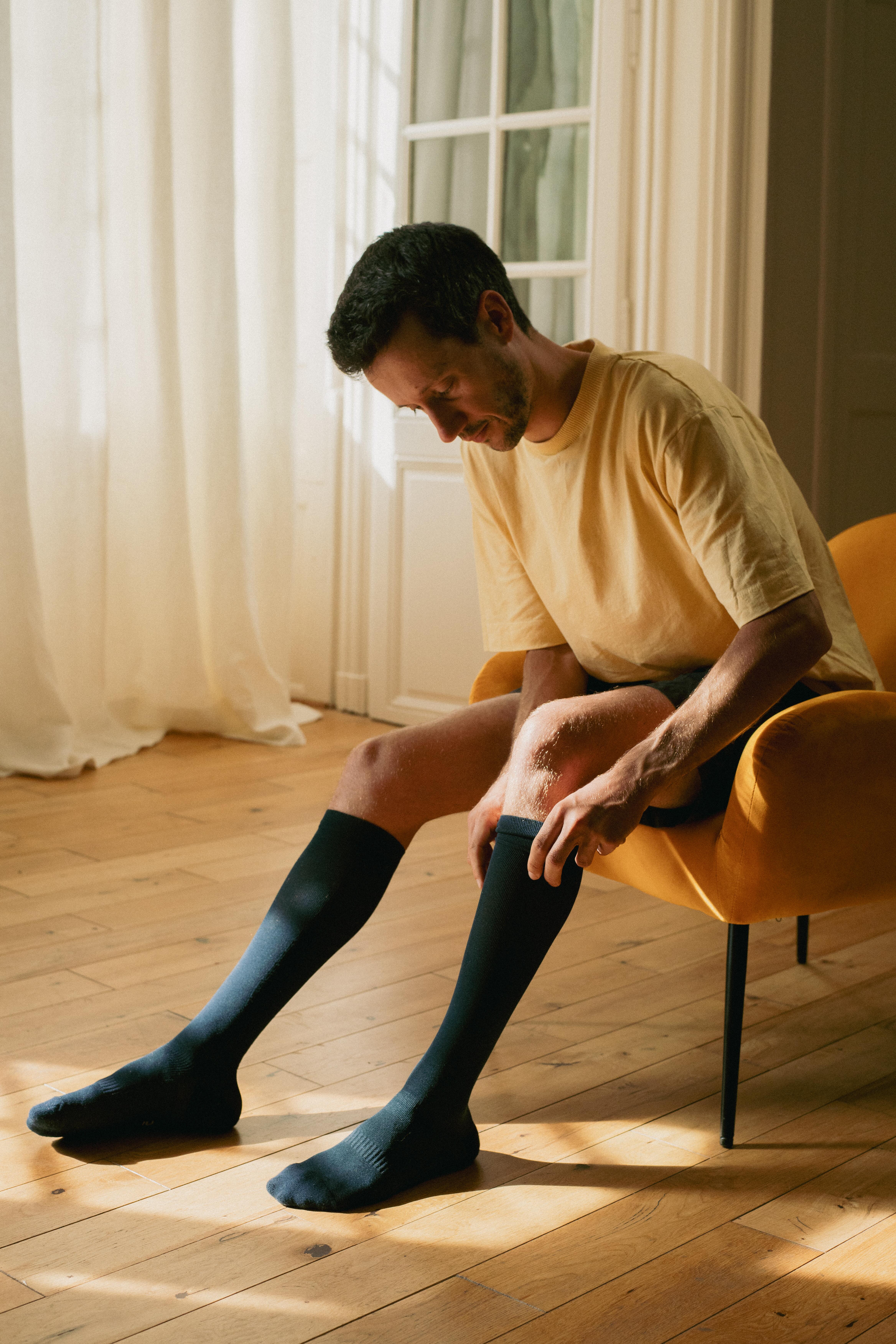 Calf compression sleeve decathlon deals