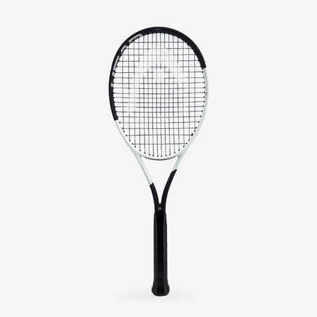 Adult Tennis Racket Auxetic Speed MP L 2024 280 g - Black/White