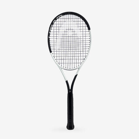 Crno-beli reket za tenis AUXETIC SPEED MP L 2024 (280 g)