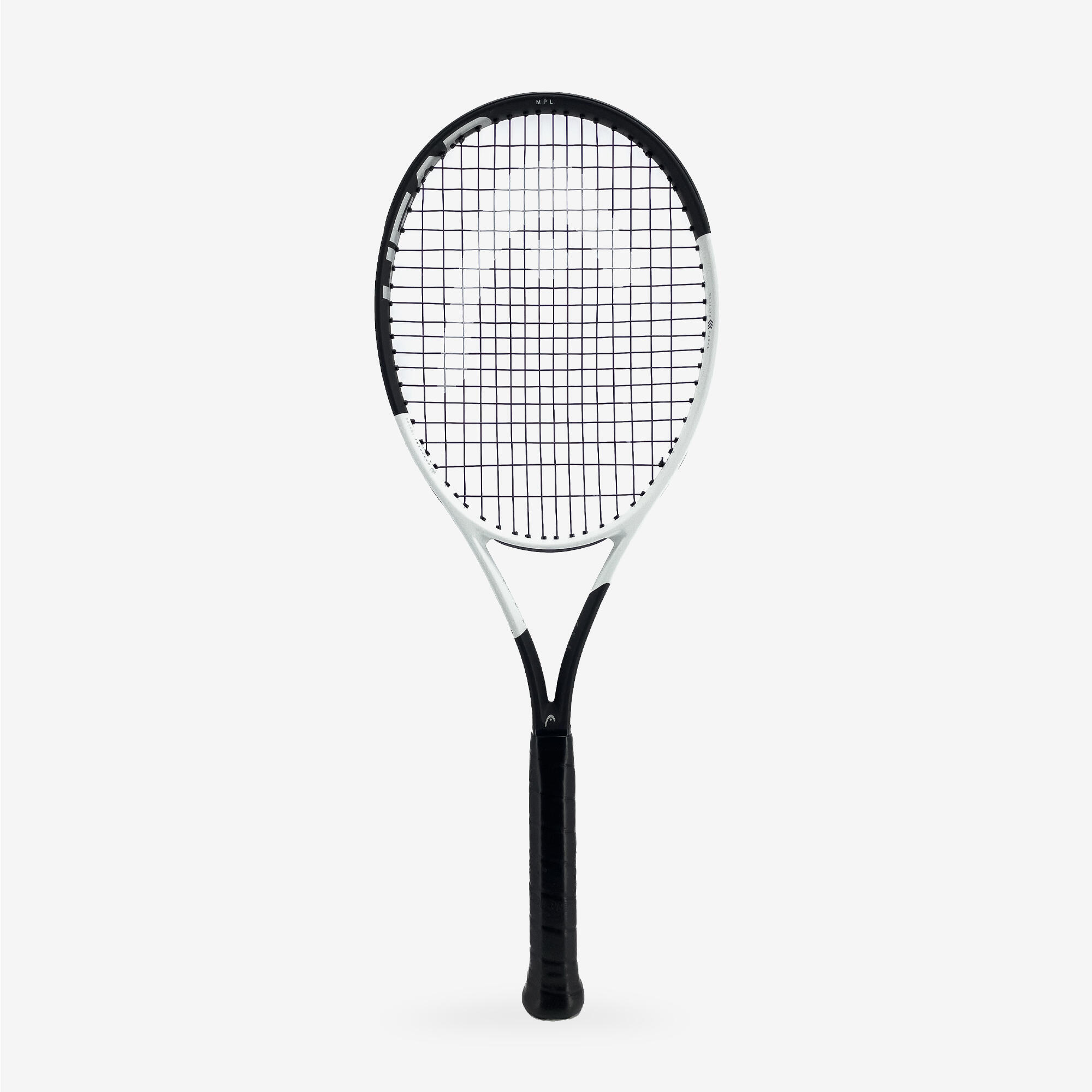 Adult Tennis Racket Auxetic Speed MP L 2024 280 g - Black/White 4/5