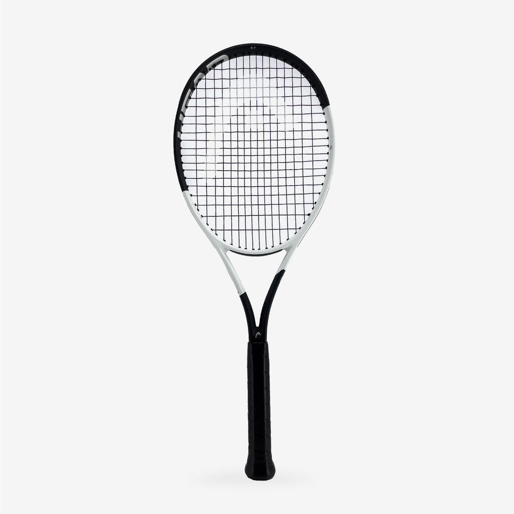 Adult Tennis Racket Auxetic Speed MP 2024 300g - Black/White