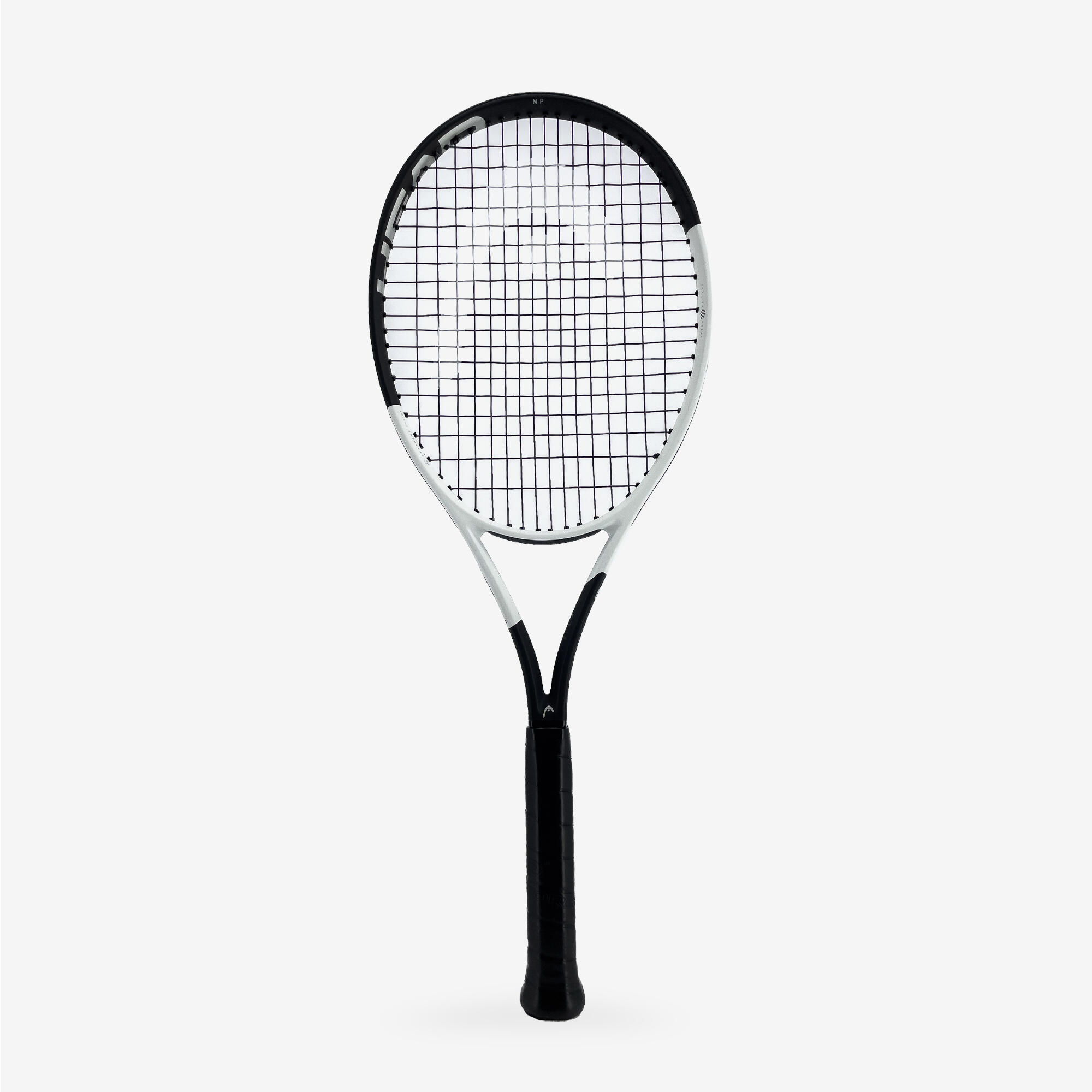 Adult Tennis Racket Auxetic Speed MP 2024 300g - Black/White 12/13