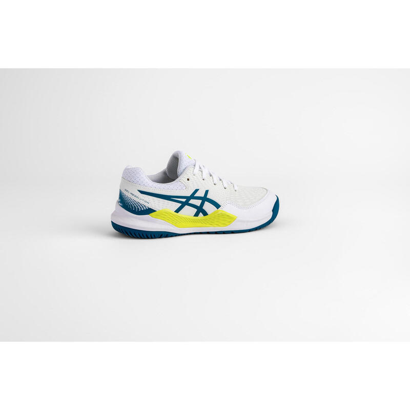 Scarpe tennis bambino Asics GEL RESOLUTION bianche