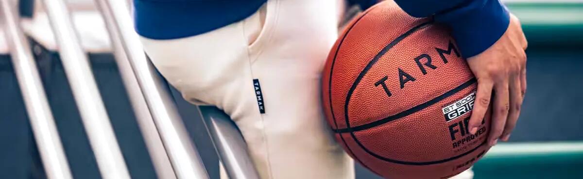 Basketbal kiezen