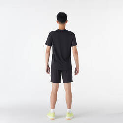 LITE Badminton T-shirt 560 Men Black