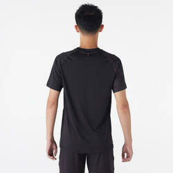 LITE Badminton T-shirt 560 Men Black