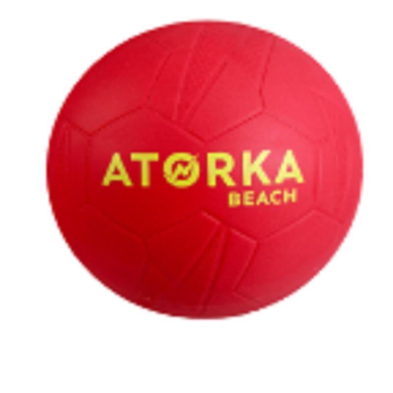 Piłka do piłki ręcznej plażowej Atorka HB500B rozmiar 2