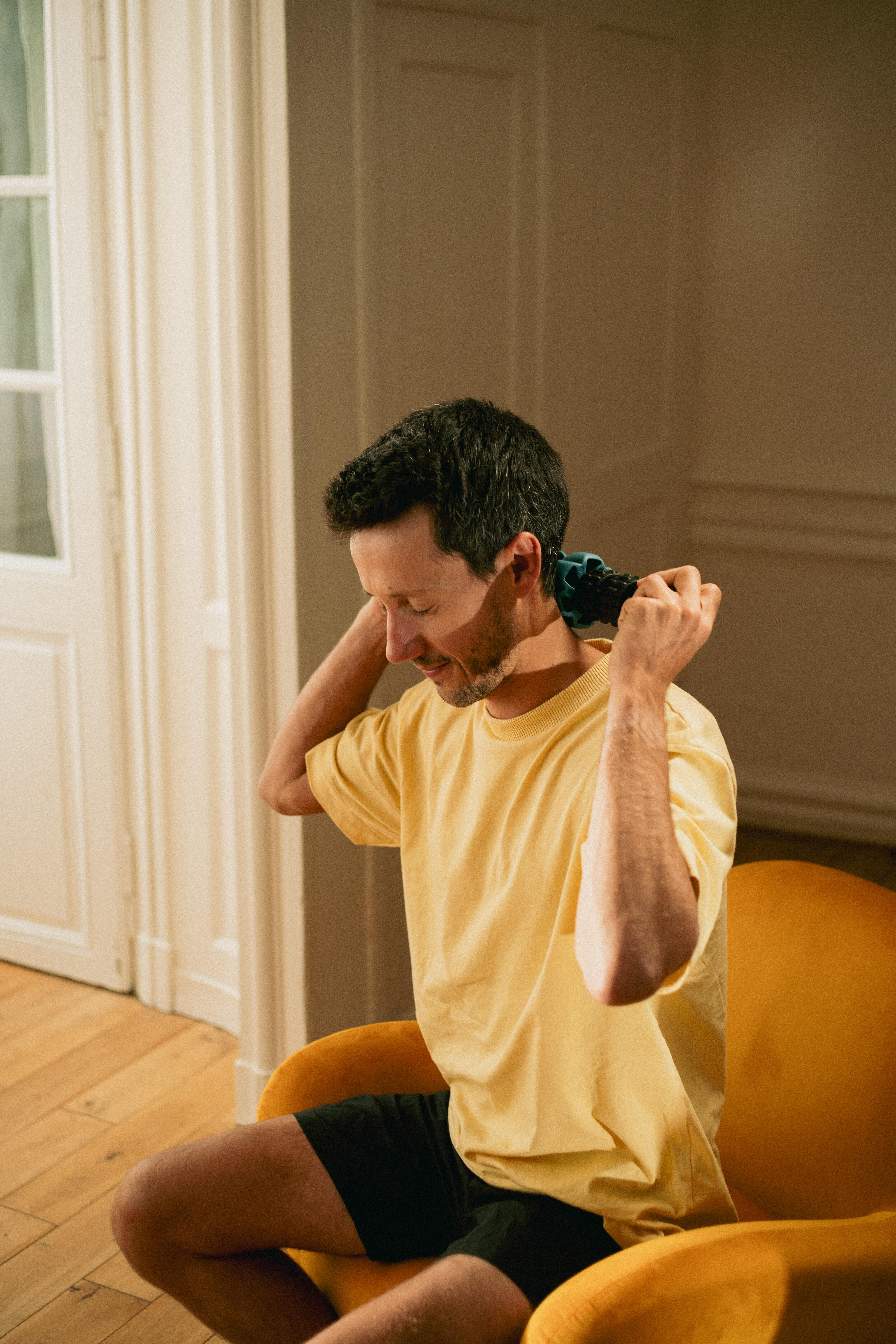 Modular massage wand - DECATHLON